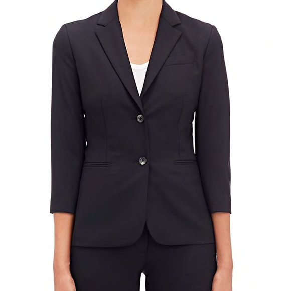 The Row Jackets & Blazers - VEUC THE ROW Schoolboy Wool Blazer, sz 10/L